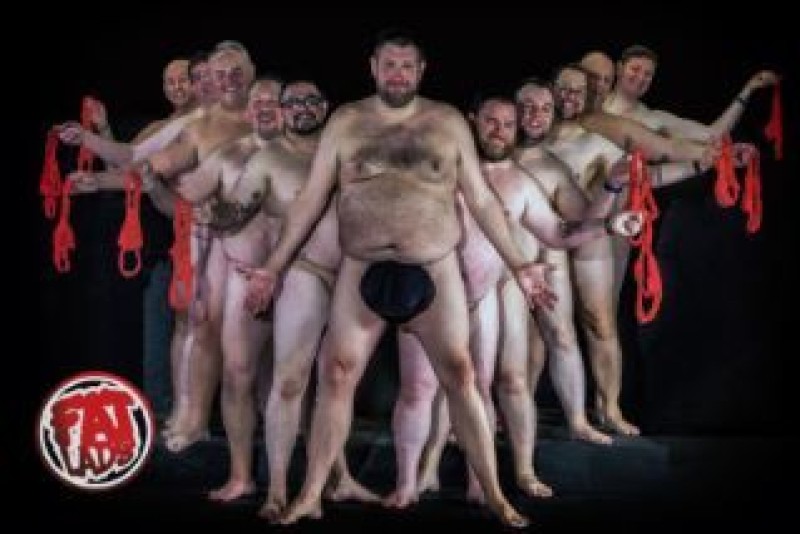 Other image for Men’s bravery rewarded after stripping off